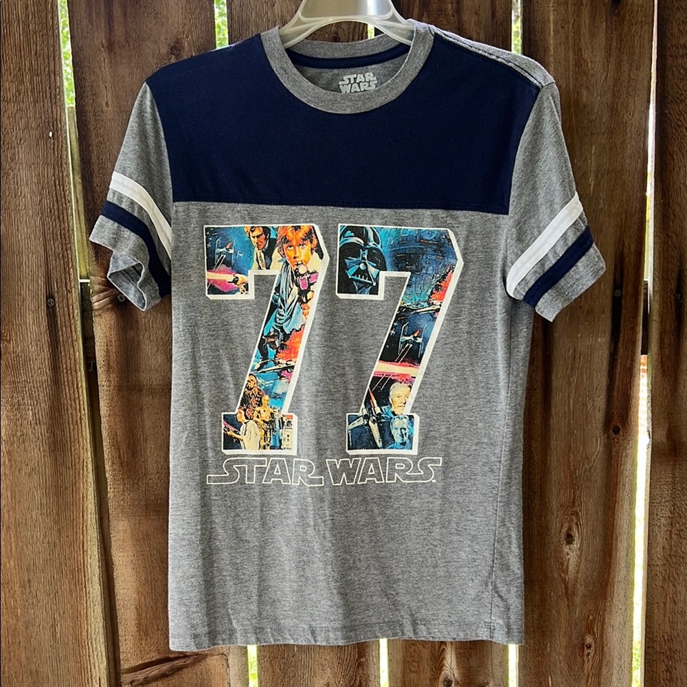 Star Wars Graphic T-Shirt